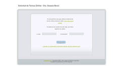 Desktop Screenshot of drabruni.mediturnos.com